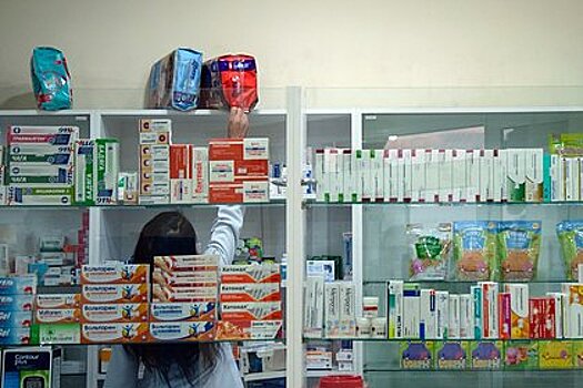 В Минздраве ответили на вопрос о дефиците лекарств в аптеках России