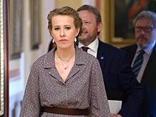 Ксению Собчак восхитил деревенский туалет в Якутии