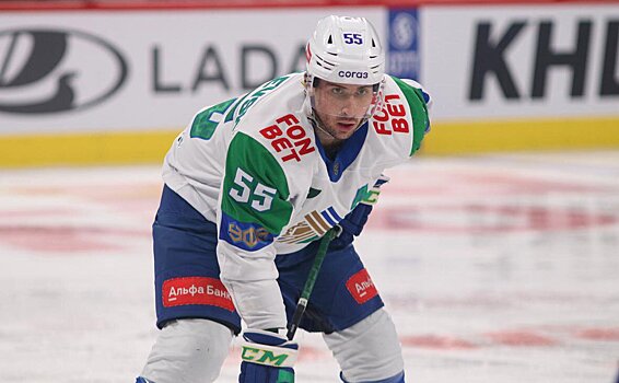 Хмелевски дебютирует за «Ак Барс» в игре с «Металлургом». Форвард заявлен в звене с Денисенко и Яшкиным