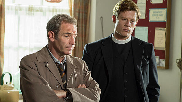 «Гранчестер»: тайны маленькой деревни