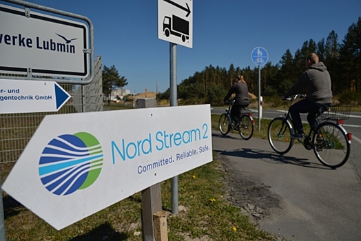 «Действительно мертв?» В Германии похоронили «Северный поток-2», а Болгария договорилась с США