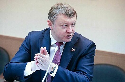 Депутат Марков объяснил важность инвентаризации городских лесов