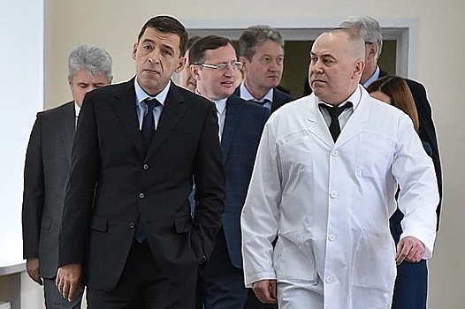 Куйвашев ушел, а "Фармация" осталась