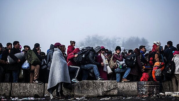 Австрия намерена закрыть границы для беженцев