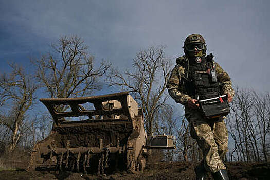 ТАСС: в Сумской области наемники перестали слушаться командира 47-й бригады ВСУ