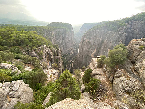 Анталья экскурсионная: знакомая и не очень