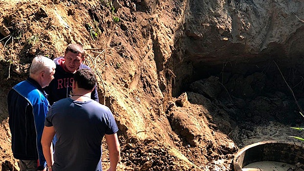 50 тысяч человек остались без воды в Иркутской области
