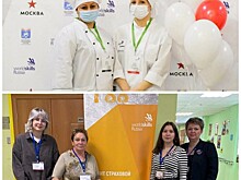 Ученики школы №1279 «Эврика» впервые вошли в состав сборной команды WorldSkills