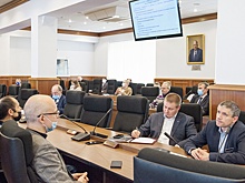 В Губкинском университете подвели итоги мобилизационной подготовки за 2020 год