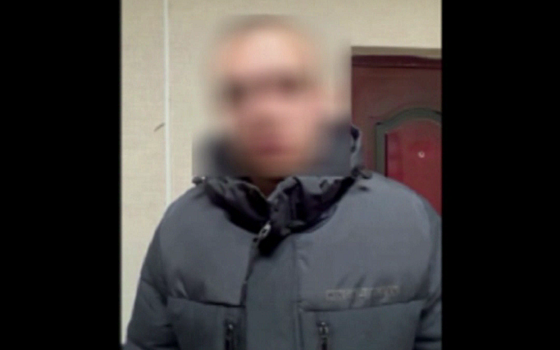 В Рязани оперативники уголовного розыска задержали рецидивиста, подозреваемого в нападении на таксиста