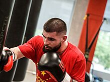 Курбанов завоевал золото чемпионата Европы