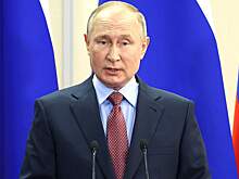 Путин назвал ключевые цели для России в новом году