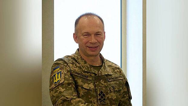 РИА Новости: Дед Сырского участвовал в Демянской операции во время ВОВ