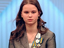 Дети – герои