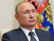 Bloomberg включил Путина в отдельный список главных людей 2020 года