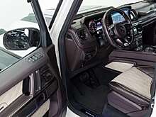 Эксклюзивный тюнингованный Гелендваген продают в России: в чем его особенности?