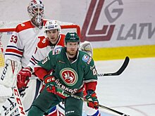 «Ак Барс» обыграл «Локомотив» на Кубке ЛЖД