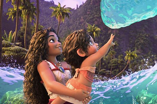 Инсайдер: Disney уже работает над «Моаной 3»
