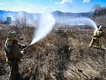 В Хабаровском крае завершился пожароопасный сезон