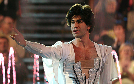 «В воздухе всегда витали слухи о нестерпимом характере и остром языке Цискаридзе»