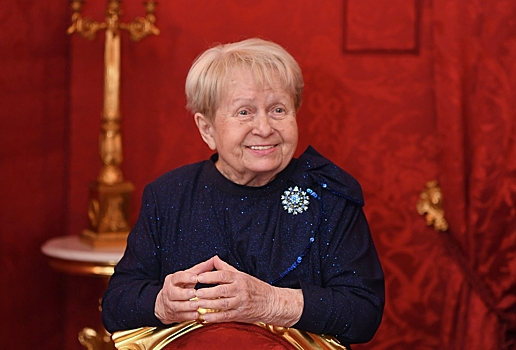 Что композитор Александра Пахмутова рассказала о Сталинграде, партии и конъюнктуре
