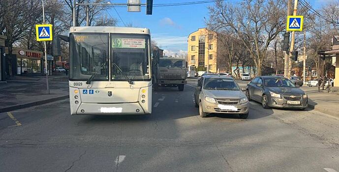 На ростовской дороге – только отечественные марки