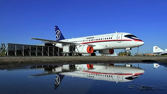 В России выпустят десятки новых Sukhoi Superjet 100