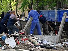 Дачники стали больше платить за вывоз мусора