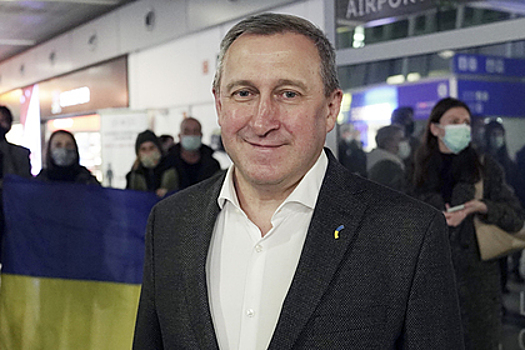 Украинский посол озвучил перспективы Киева по вступлению в ЕС