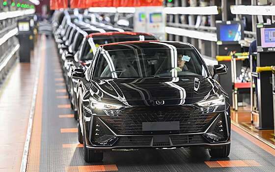 Продажи нового конгломерата из двух автоконцернов могут достичь 4,5 млн в год