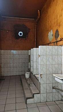 Детский омбудсмен рассказала «о крайне недоувлетворительном» состоянии туалетов в психиатрической больнице в Саратове
