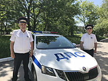 На Ставрополье автоинспекторы оперативно сопроводили в больницу мужчину, которому требовалась неотложная медицинская помощь