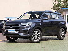 «Бюджетник» Hyundai ix35 оказался бестселлером бренда