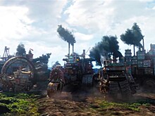 "Хроники хищных городов"  лидируют в прокате