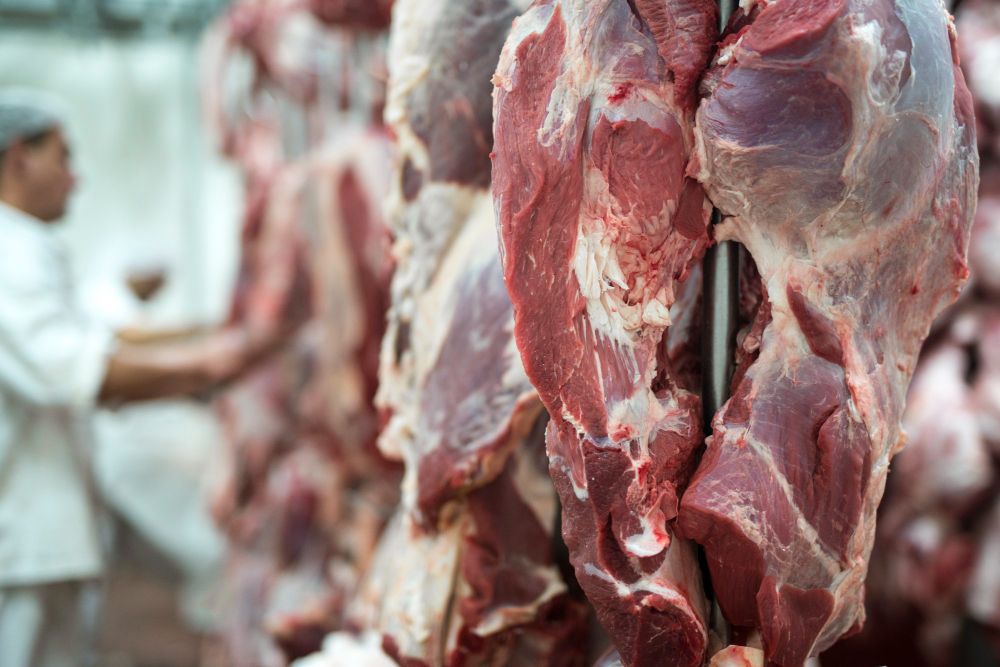 В Новосибирской области выросли цены на говядину