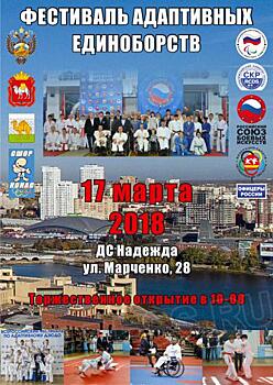 Фестиваль адаптивных единоборств пройдёт в Челябинске