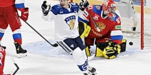 Сборная России по хоккею уступила команде из Финляндии на Кубке Карьяла