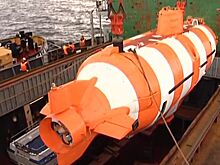 Мини-подлодка выполнила спецзадачи в Кольском заливе