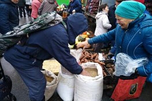 Минсельхоз РТ: В Татарстане месяц можно питаться на 3466 рублей