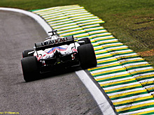 Мазепин назвал себя идиотом после ошибки в квалификации Гран-при Бразилии