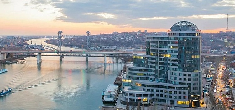 С чистого листа: Ростов вошел в топ-10 городов для начала новой жизни