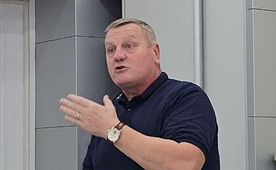 В Железногорске назначен новый руководитель муниципального «Горводоканала»