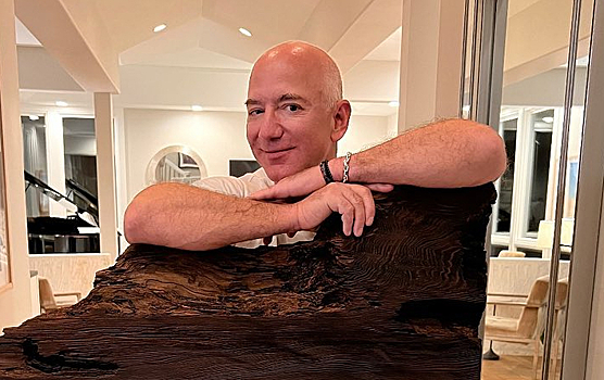 Основатель Amazon за день разбогател на $19 млрд