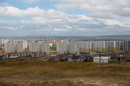Непроданный фонд жилья в Новосибирске достиг исторического максимума