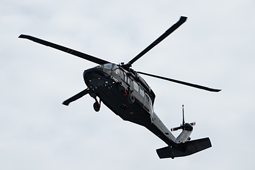 Военкор указал на одну интересную деталь о вертолете спецназа ГУР в Красноармейске