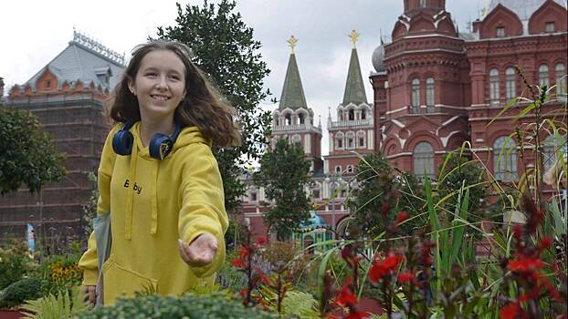 Я гуляю по столице: фестиваль «Цветочный джем» и другие развлечения в Москве осенью