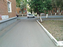 В Оренбурге в ДТП на ул. 60 лет Октября пострадала 7-летняя школьница