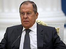 Глава МИД РФ Лавров прибыл с визитом в Анкару