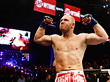 Боец Bellator Сергей Харитонов заявил, что Майк Тайсон и Рой Джонс провели договорной бой