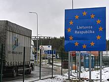 В Белоруссии прокомментировали ситуацию с Литвой словами «стреляют себе между ног»